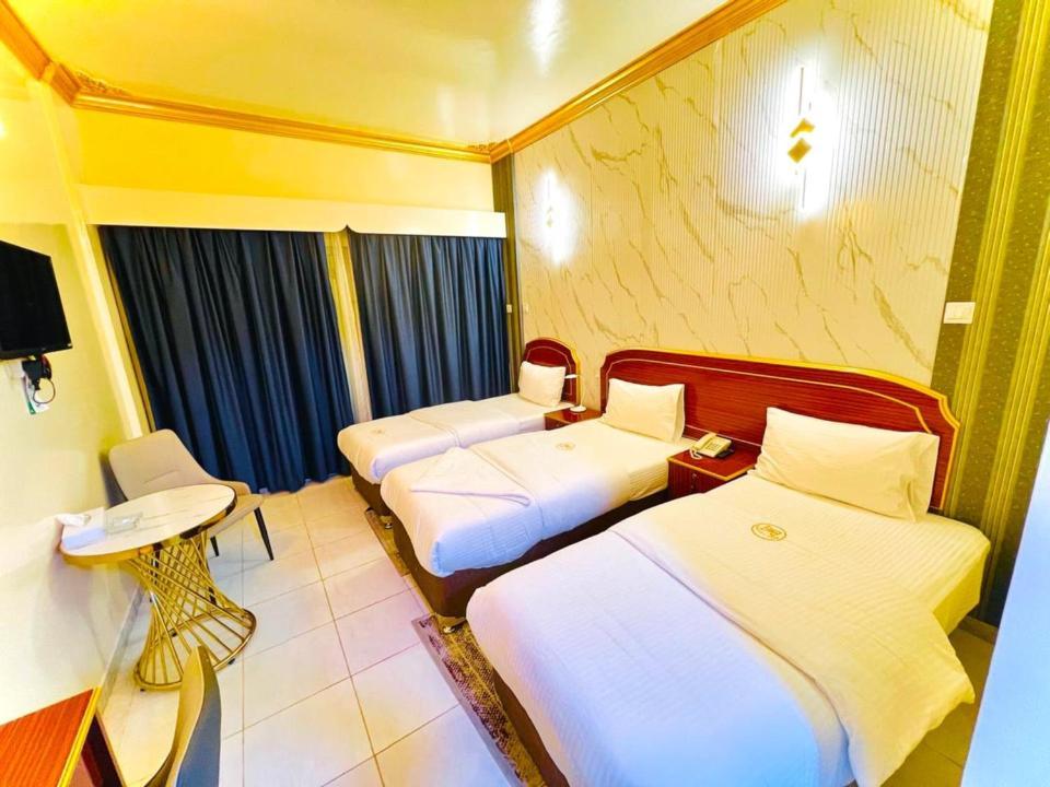 Galaxy Star Hotel Dubai Eksteriør billede