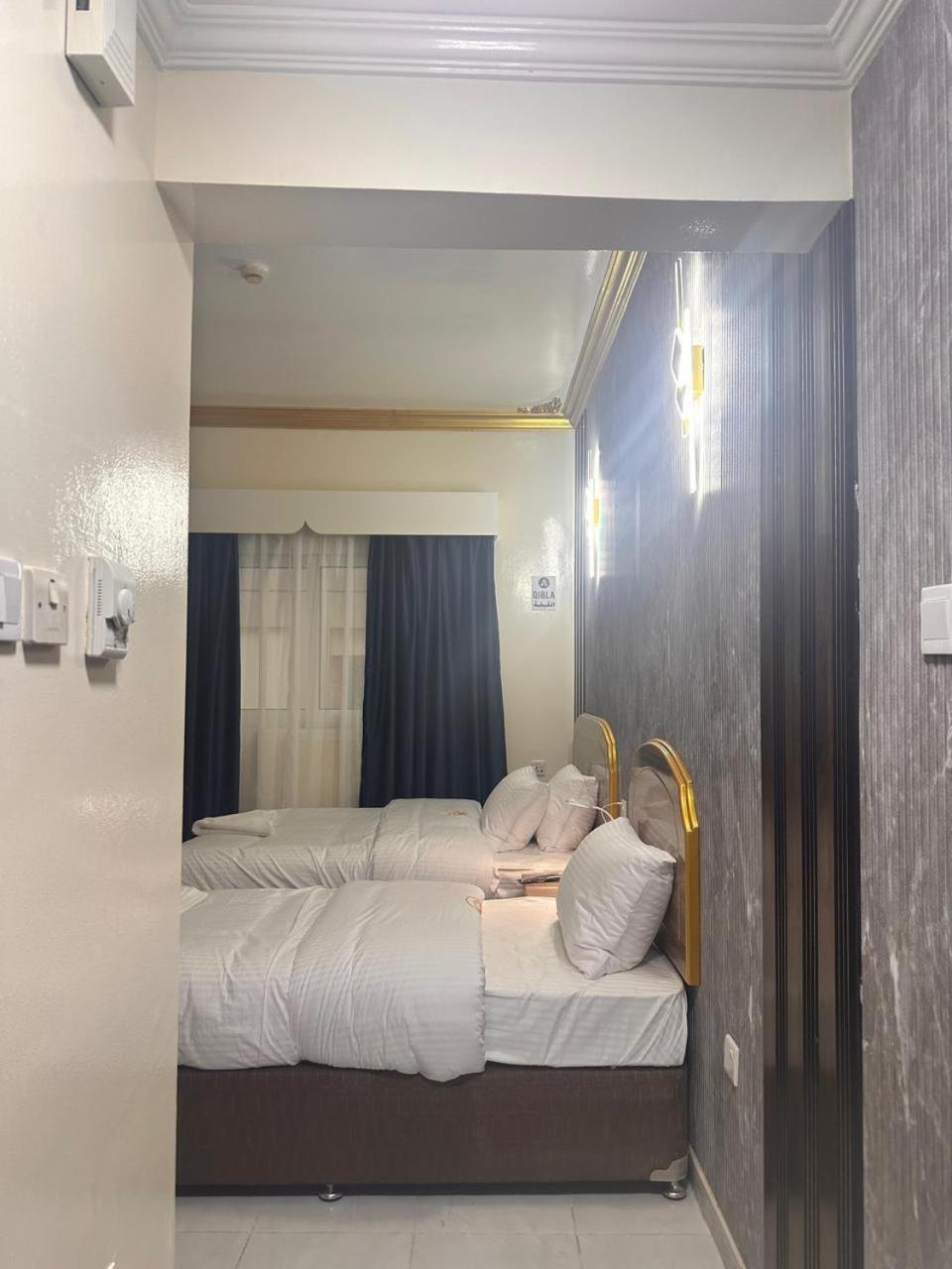 Galaxy Star Hotel Dubai Eksteriør billede