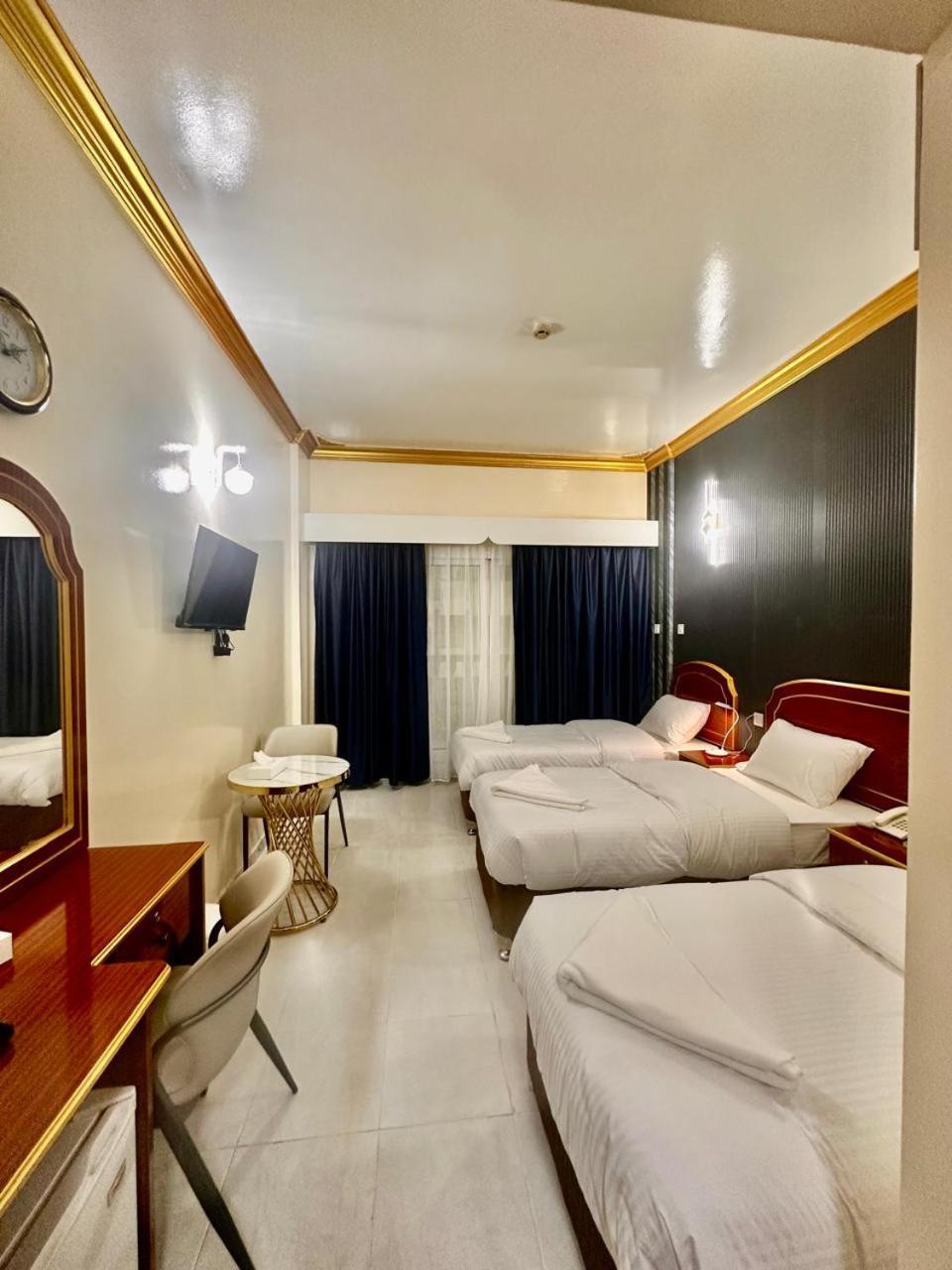 Galaxy Star Hotel Dubai Eksteriør billede