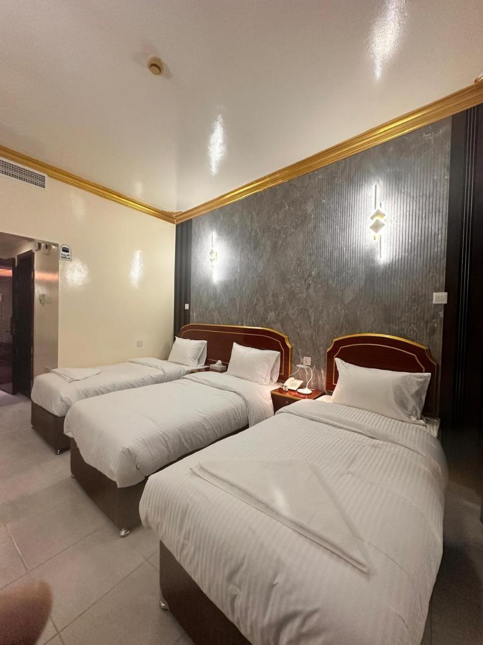 Galaxy Star Hotel Dubai Eksteriør billede