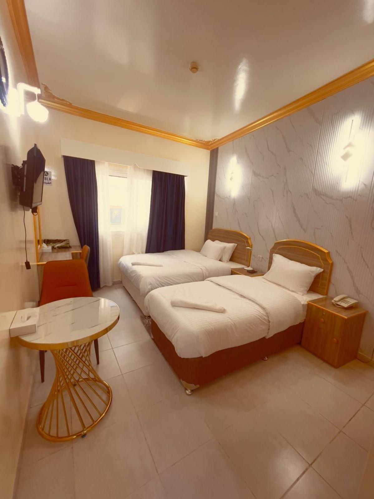 Galaxy Star Hotel Dubai Eksteriør billede