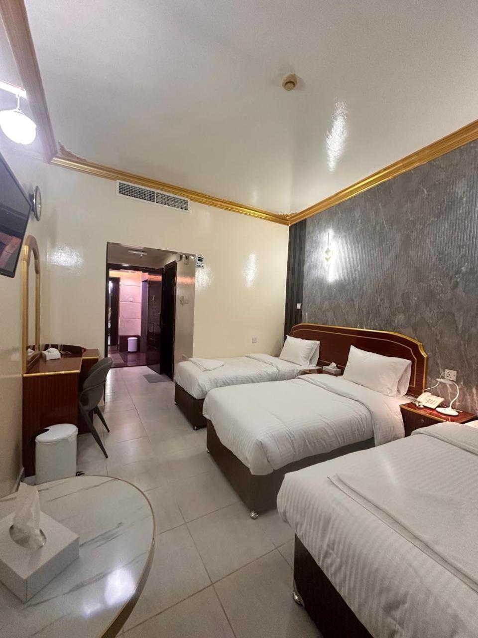 Galaxy Star Hotel Dubai Eksteriør billede