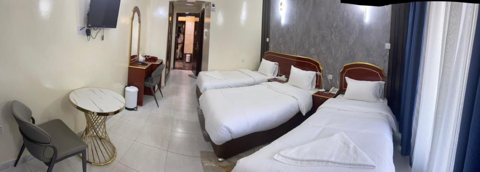 Galaxy Star Hotel Dubai Eksteriør billede