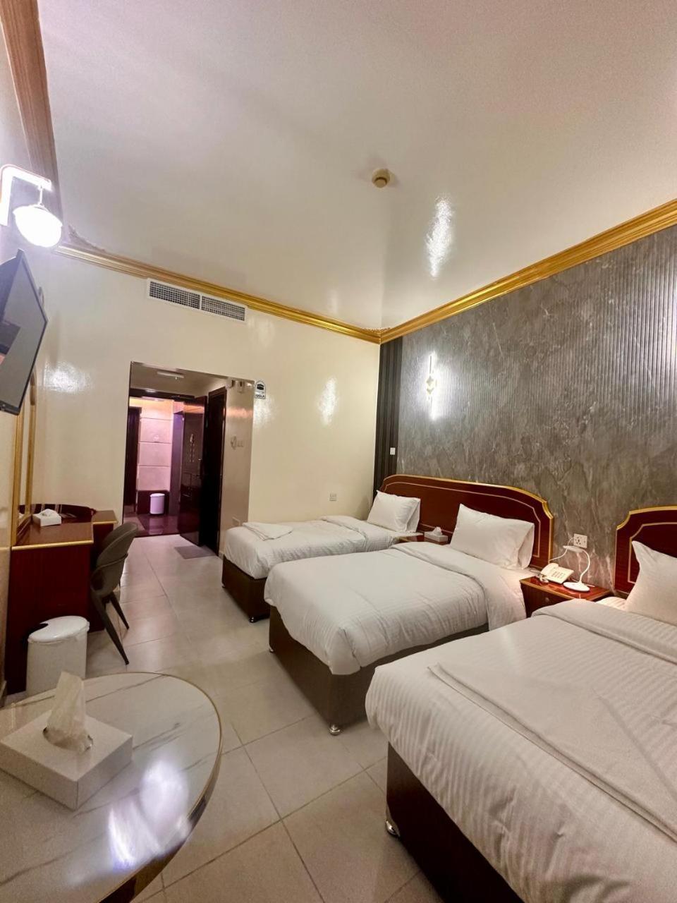 Galaxy Star Hotel Dubai Eksteriør billede