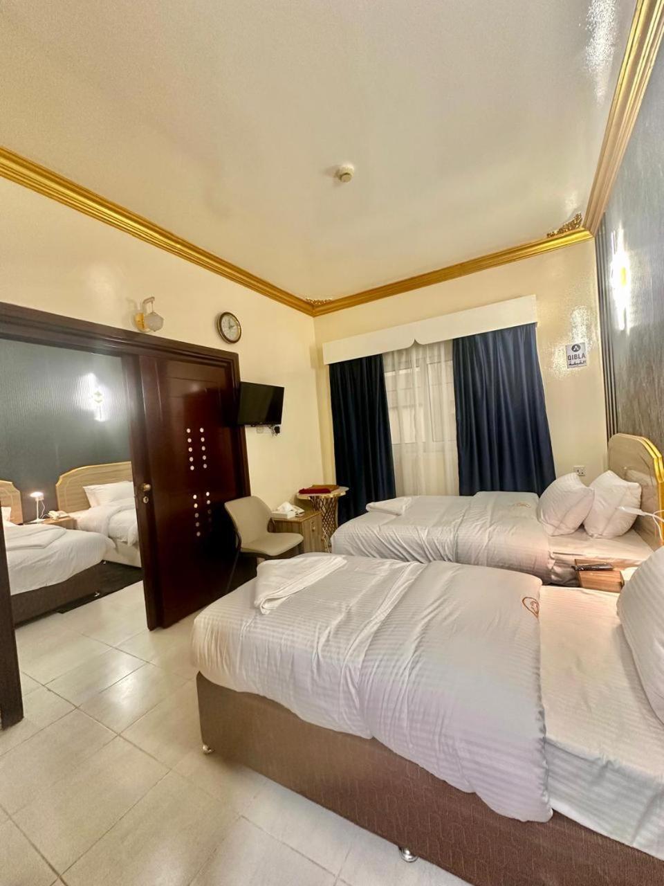 Galaxy Star Hotel Dubai Eksteriør billede