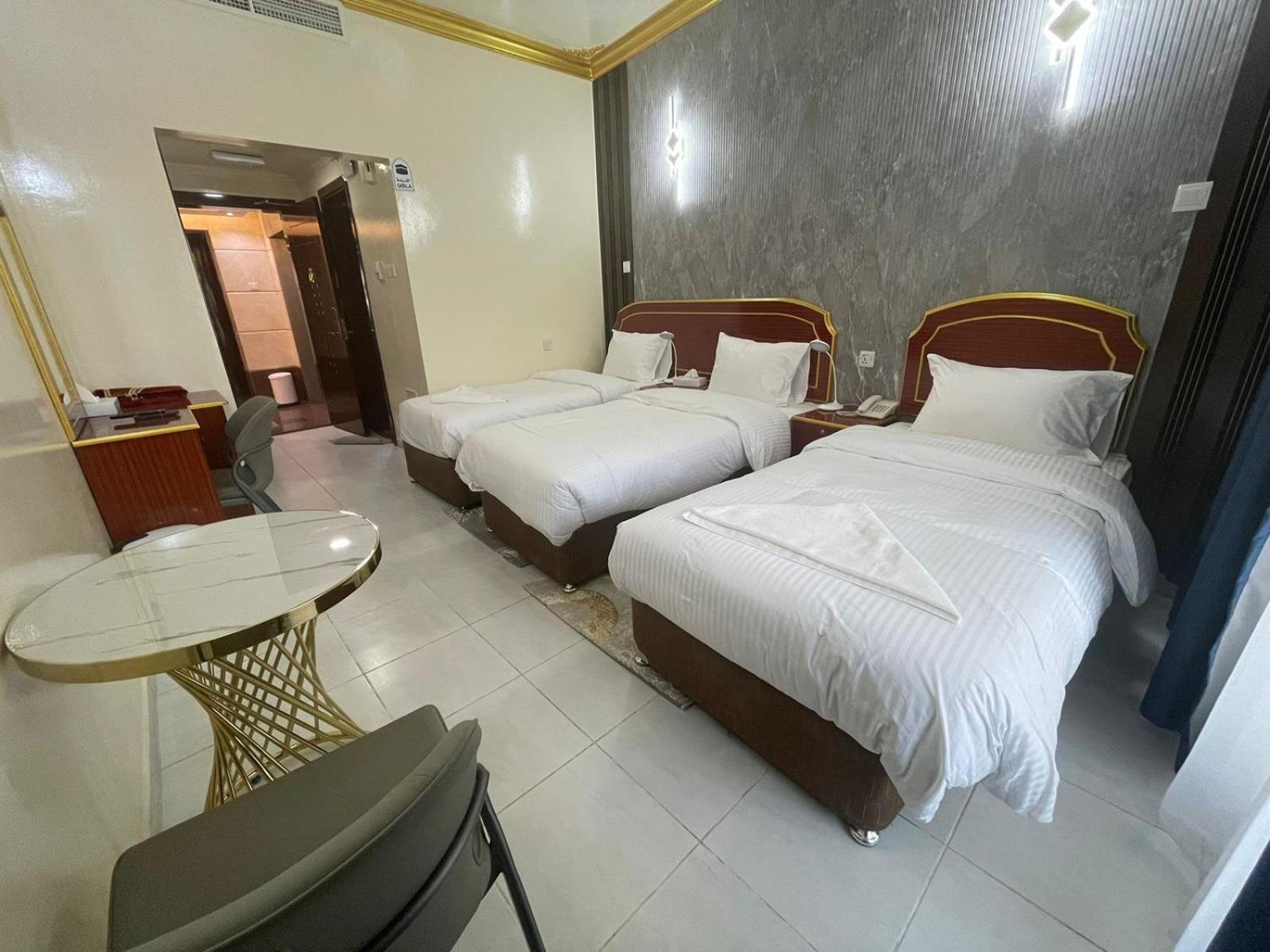 Galaxy Star Hotel Dubai Eksteriør billede