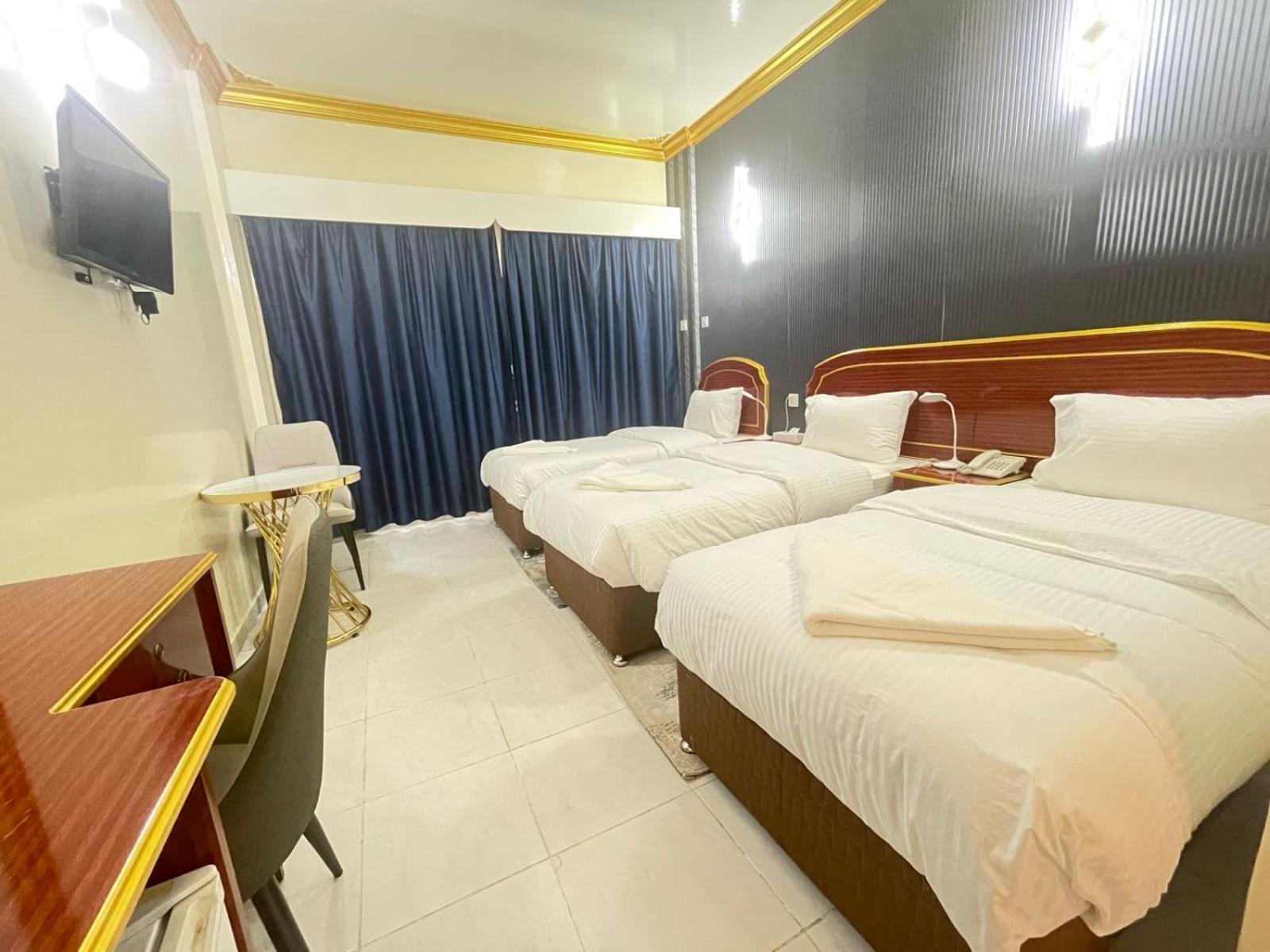 Galaxy Star Hotel Dubai Eksteriør billede