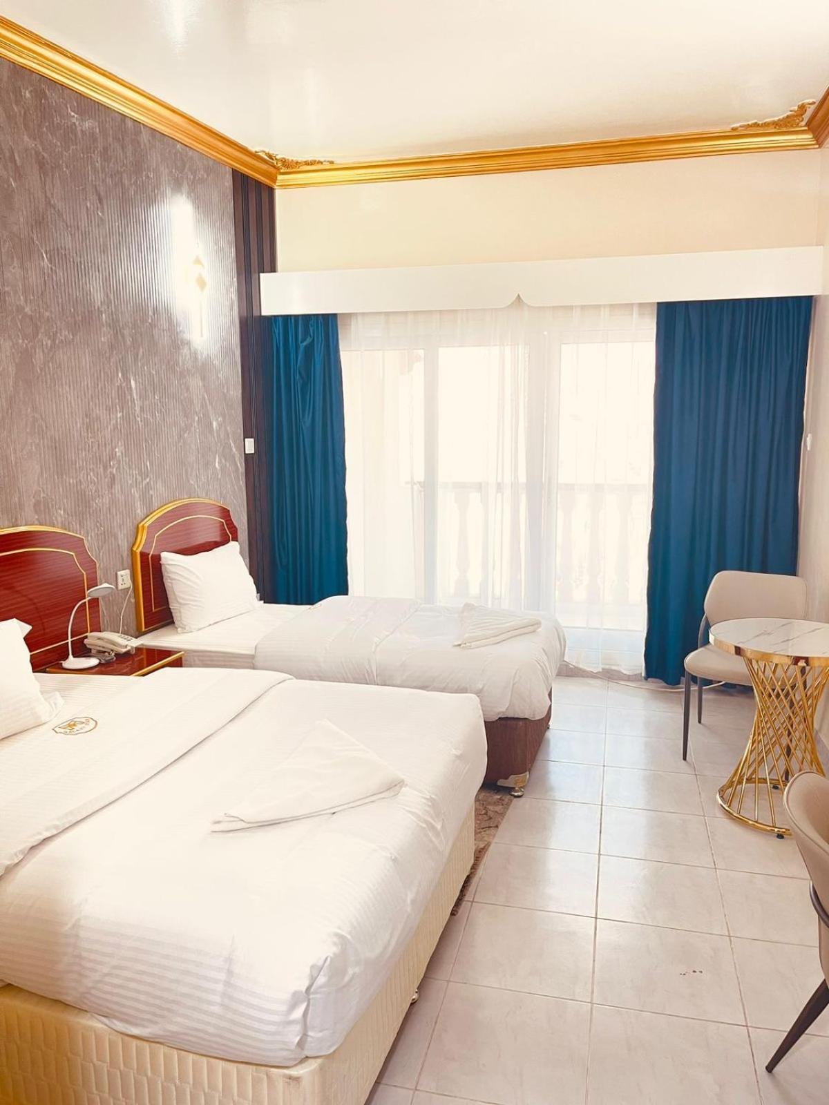 Galaxy Star Hotel Dubai Eksteriør billede