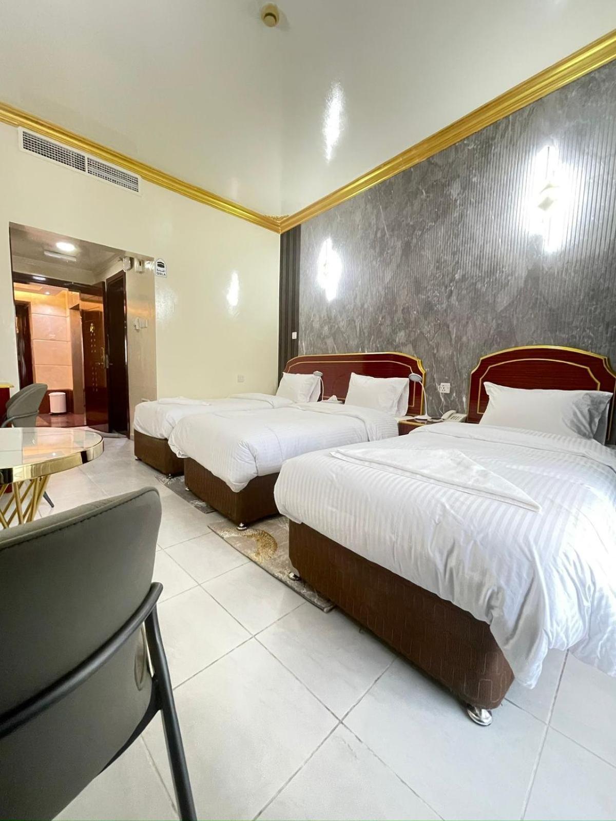Galaxy Star Hotel Dubai Eksteriør billede