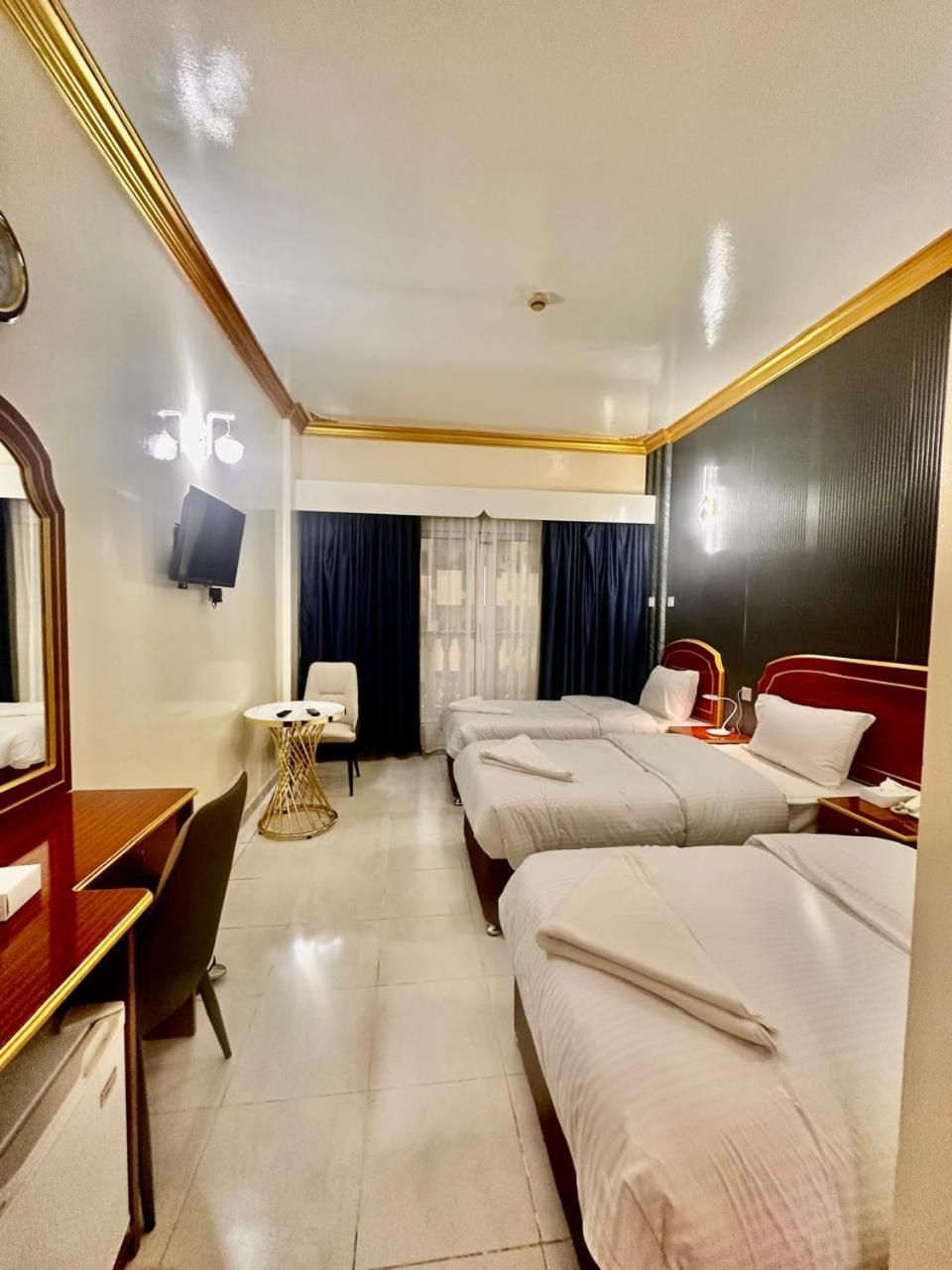 Galaxy Star Hotel Dubai Eksteriør billede