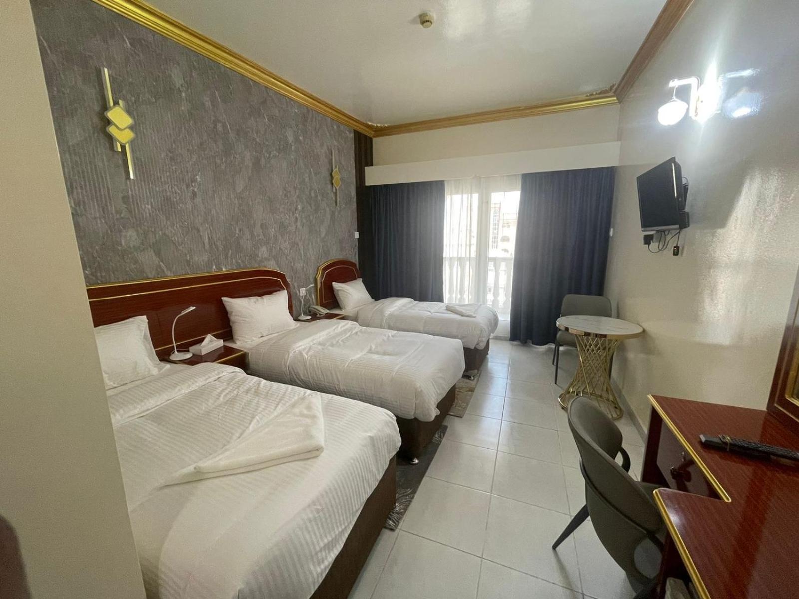 Galaxy Star Hotel Dubai Eksteriør billede